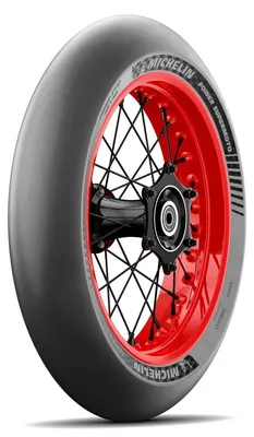 Produktbild von MICHELIN Reifen POWER SUPERMOTO MEDIUM 120/75 R 16 NHS TL