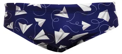 Funky Trunks Paper Plain Badehose für Herren