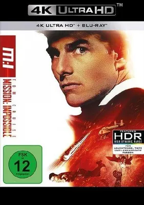 Produktbild von Mission: Impossible