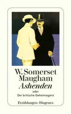 Obrázek produktu pro Ashenden oder Der britische Geheimagent