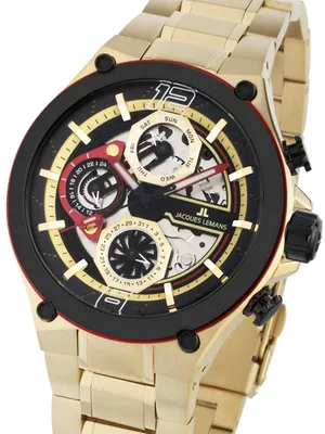 Image de JACQUES LEMANS Montres-bracelets 1-2150H