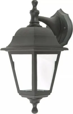 Obrázok produktu pre Avide (9570864) BLAKE-D 1xE27 IP44, čierna