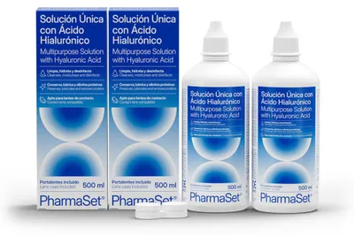 Image de PHARMASET | PHARMASET YEUX | Kits