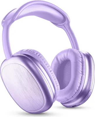 Produktbild von Music Sound BTHEADBMSMAXI2V Kopfhörer & Headset Kabellos Kopfband Anrufe/Musik Bluetooth Violett