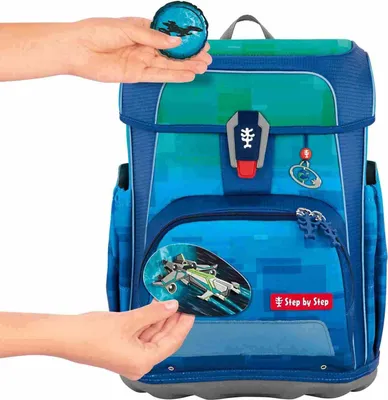 Obrázok produktu pre Krok za krokom MAGIC MAGS „Space Craft Spike“