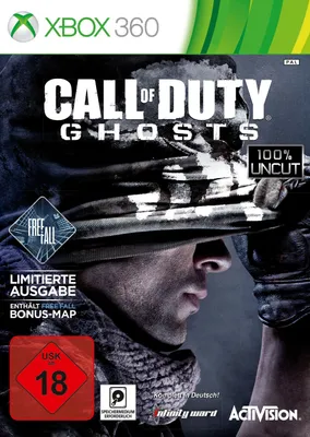 Produktbild von Call of Duty: Ghosts Free Fall