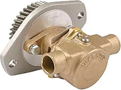 Produktbild von Sherwood Cummins M71 Meerwasserpumpe Golden 25 mm Golden 25 mm