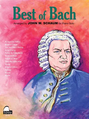 Zdjęcie produktu dla Best of Bach