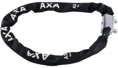 Produktbild von Axa Kettenschloss Hawk schwarz, Mod. 25