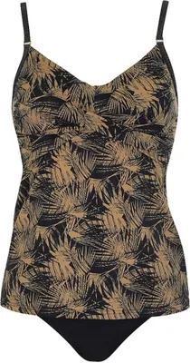 Produktbild von OLYMPIA Tankini SCHWARZ SCHWARZ 40C