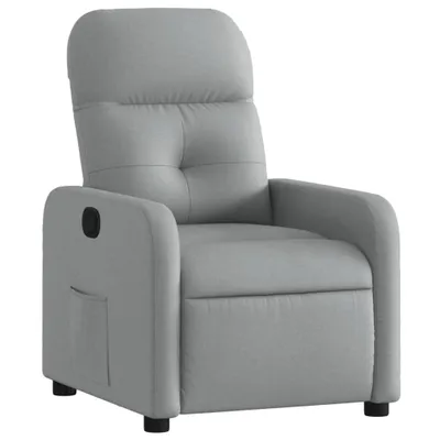 Obrázok produktu pre VidaXL 374197, Textil, Šedá, Pena, 110 kg, 660 mm, 890 mm