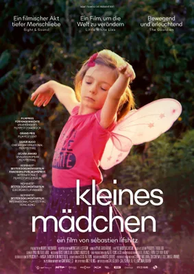 Produktbild von Kleines Mädchen