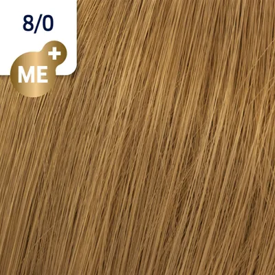 Produktbild von WELLA PROFESSIONALS Koleston Perfect Pure Naturals 8/0 (60 ml)