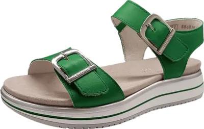 Produktbild von Remonte Plateau Sandaletten Damen 31383137333531 Grün 39 EU