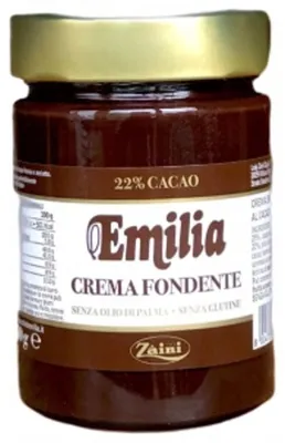 Zdjęcie produktu dla Krem z orzechów laskowych z czekoladą 350 g
