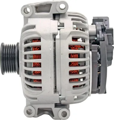 Produktbild von HELLA 8EL 015 630-011 Lichtmaschine Generator LiMa 180A 14V passend für MERCEDES-BENZ C-Klasse Limousine (W204) E-Klasse Limousine (W211)