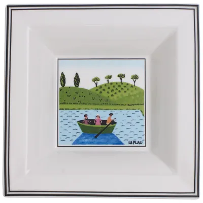 Zdjęcie produktu dla Villeroy&Boch - Miska kwadratowa 14x14cm Design Naif Gifts