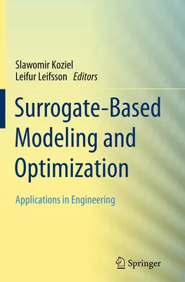 Produktbild von Surrogate-Based Modeling and Optimization