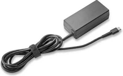 Immagine prodotto di Adattatore HP USB-C 45W EURO (P) (N8N14AA#ABB)