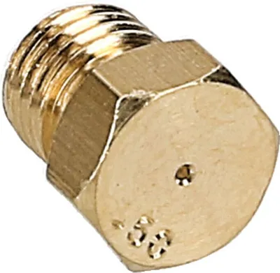 Produktbild von easyPART passend für 909010480 smeg Gasdüse D.0,50 G30-G31 AUX Hilfsdüse für Gaskochfeld