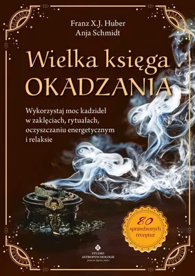 Produktbild von Wielka księga okadzania