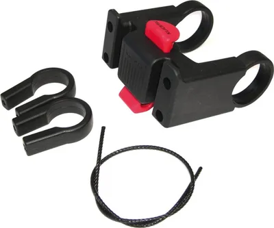 Obrázok produktu pre Univerzálny adaptér na riadidlá RIXEN & KAUL pre riadidlá s Ø 22-26 mm a Ø 31,8 mm