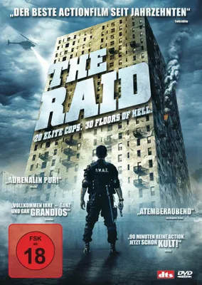 Produktbild von The Raid