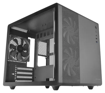 Immagine prodotto di Mars Gaming Mc-mpro Pc-tower case Argento Argento Taglia unica