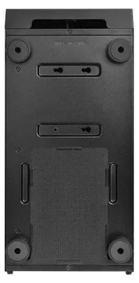 Zdjęcie produktu dla Thermaltake Versa H17 Window, Micro Tower, PC, Czarny, micro ATX, Mini-ITX, SPCC, 15,5 cm
