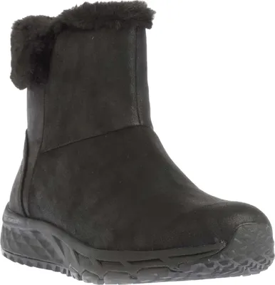 Image de Skechers - Bottes femme "Escape Plan - Cozy Collab" GT2877 (39 UE) (Noir)