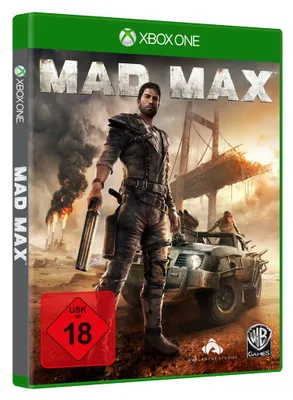 Produktbild von Mad Max