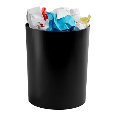 Produktbild von ZWINGO Papierkorb 20,0 l schwarz