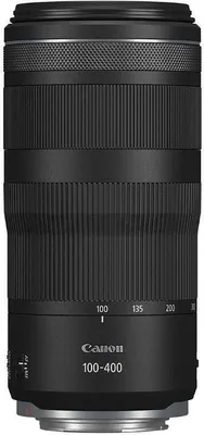 Produktbild von Canon RF 100-400mm F5.6-8 IS USM MILC Teleobjektiv Schwarz
