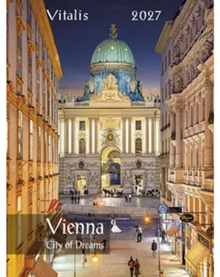 Produktbild von Vienna City of Dreams 2027