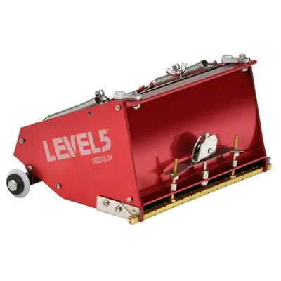 Immagine prodotto di LEVEL5 Drywall Mega Flat Box 7" per l'applicazione del cartongesso 4-767