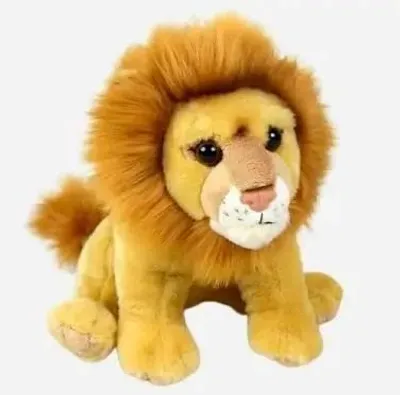 Zdjęcie produktu dla Lew siedzący 20cm - Dubi