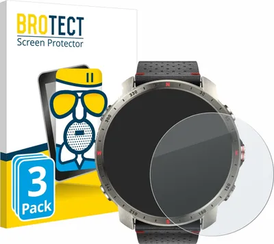 Produktbild von 3x BROTECT Entspiegelungs Schutzglas für Polar Grit X Pro Titan Schutzfolie Panzer Folie Glas Display Schutz matt