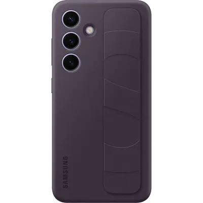 Obrázek produktu pro Originální pouzdro Samsung Standing Grip (Galaxy S24) Dark Violet
