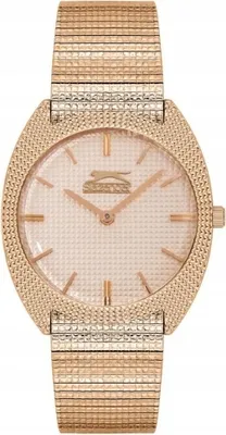 Immagine prodotto di Orologio da polso da donna SLAZENGER SL.09.2261.3.02 in oro rosa Moda come regalo
