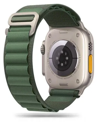 Zdjęcie produktu dla Tech-Protect watch strap Nylon Pro Apple Watch 42/44/45/49mm, military green