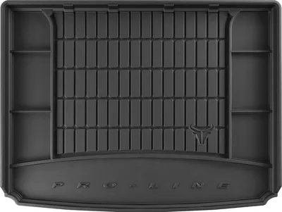 Produktbild von FROGUM 3D Kofferraummatte für Mercedes B W246 11-18