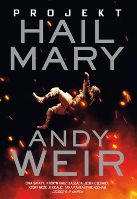 Zdjęcie produktu dla Projekt Hail Mary