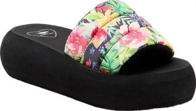 Obrázek produktu pro Rocket Dog - Dámské žabky "Splash Bahama" FS11436 (40 EU) (Black/Brown)