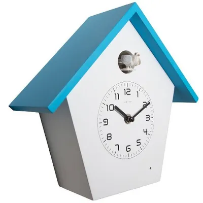 Produktbild von NeXtime Birdy Kuckucksuhr, 3108bl