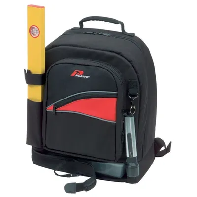 Produktbild von Plano 542TB, Schwarz, Rot, Polyester, 300 mm, 100 mm, 370 mm, 1 Stück(e)
