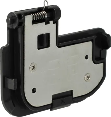 Produktbild von vhbw Akkudeckel kompatibel mit Canon EOS 6D Mark II Kamera, Batteriegriff - Abdeckung, Cover, Batteriefachdeckel