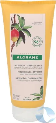 Zdjęcie produktu dla Klorane Nourishing Conditioner Odżywka do włosów z mango, 200 ml