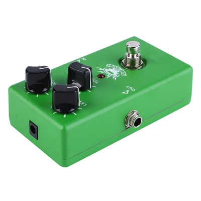Zdjęcie produktu dla efekt gitarowy, efekt pedału gitarowego, efekt gitary elektrycznej, Tube Drive