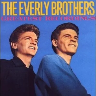 Produktbild von Everly Brothers,The-Greatest Recordings