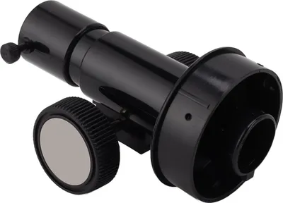 Obrázok produktu pre 60 mm teleskopické zaostrovacie sedlo s ozubeným manuálnym zaostrovaním pre okuláre s rozhraním 0,965 palca